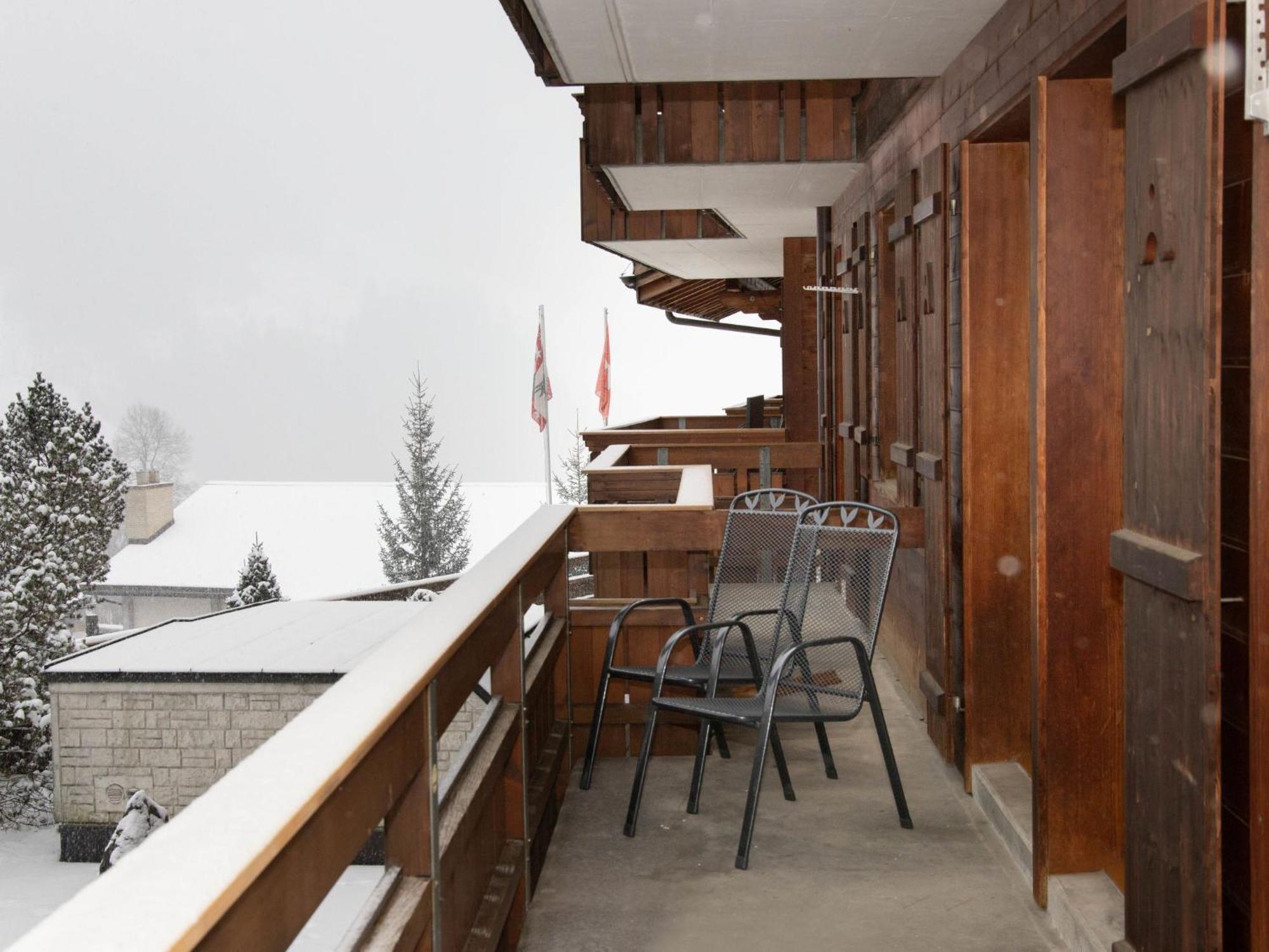 Apartment Chalet Abendrot Apartments-29 By Interhome Grindelwald Exterior photo